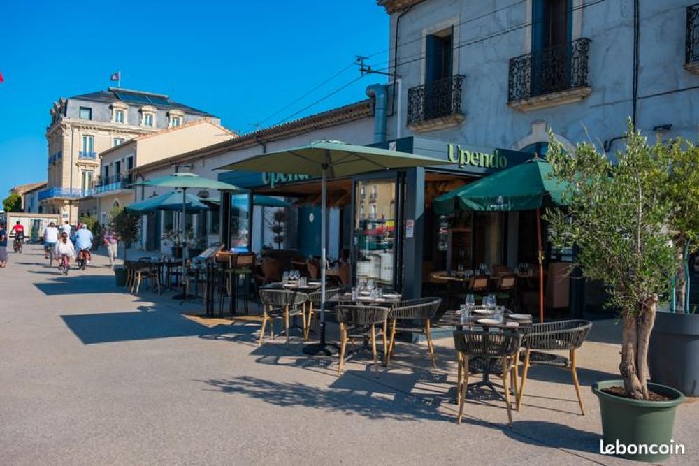 Restaurant "Upendo" - Emplacement d'Exception sur le Port de Marseillan (34340) - Media #1