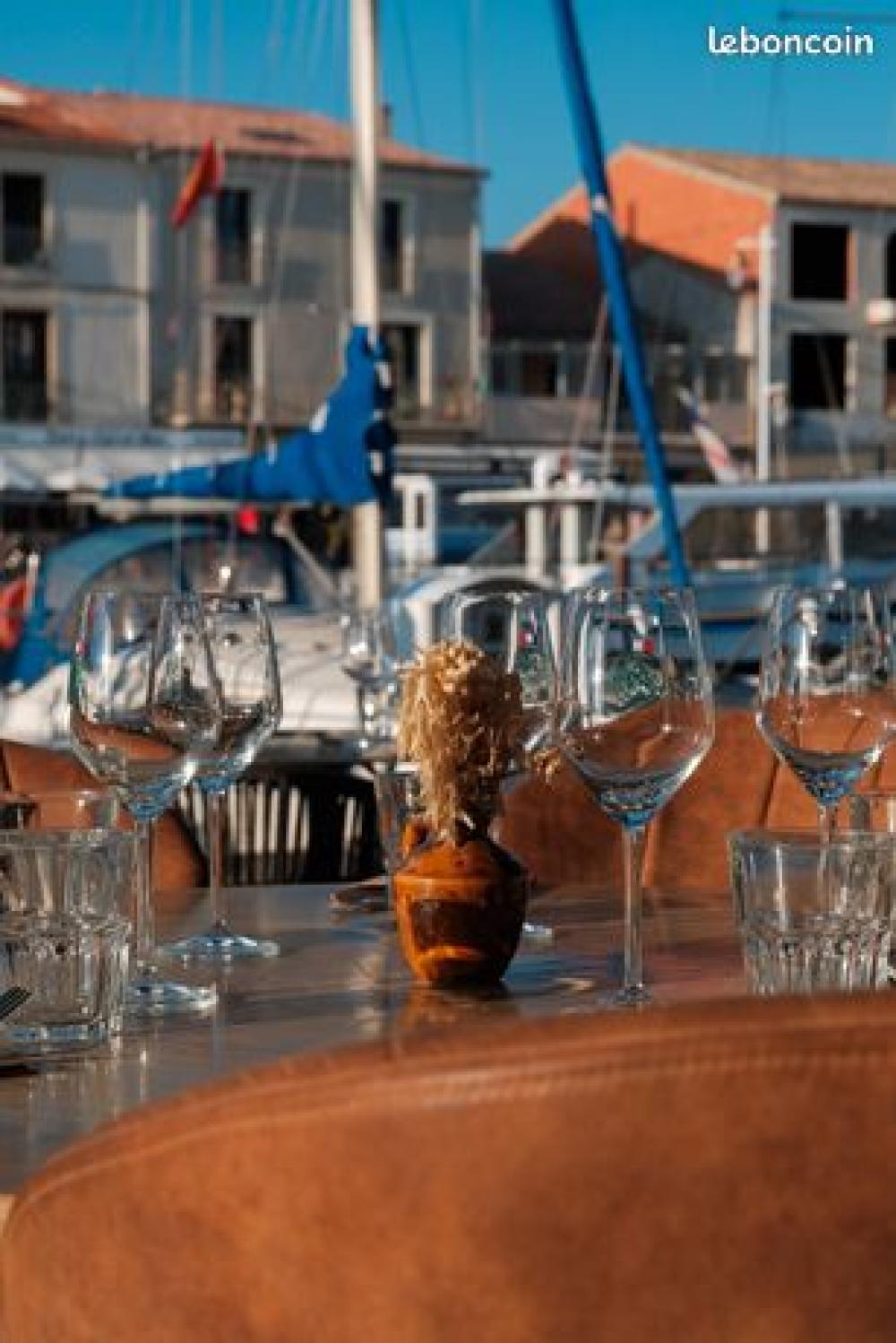 Restaurant "Upendo" - Emplacement d'Exception sur le Port de Marseillan (34340) - Media #14