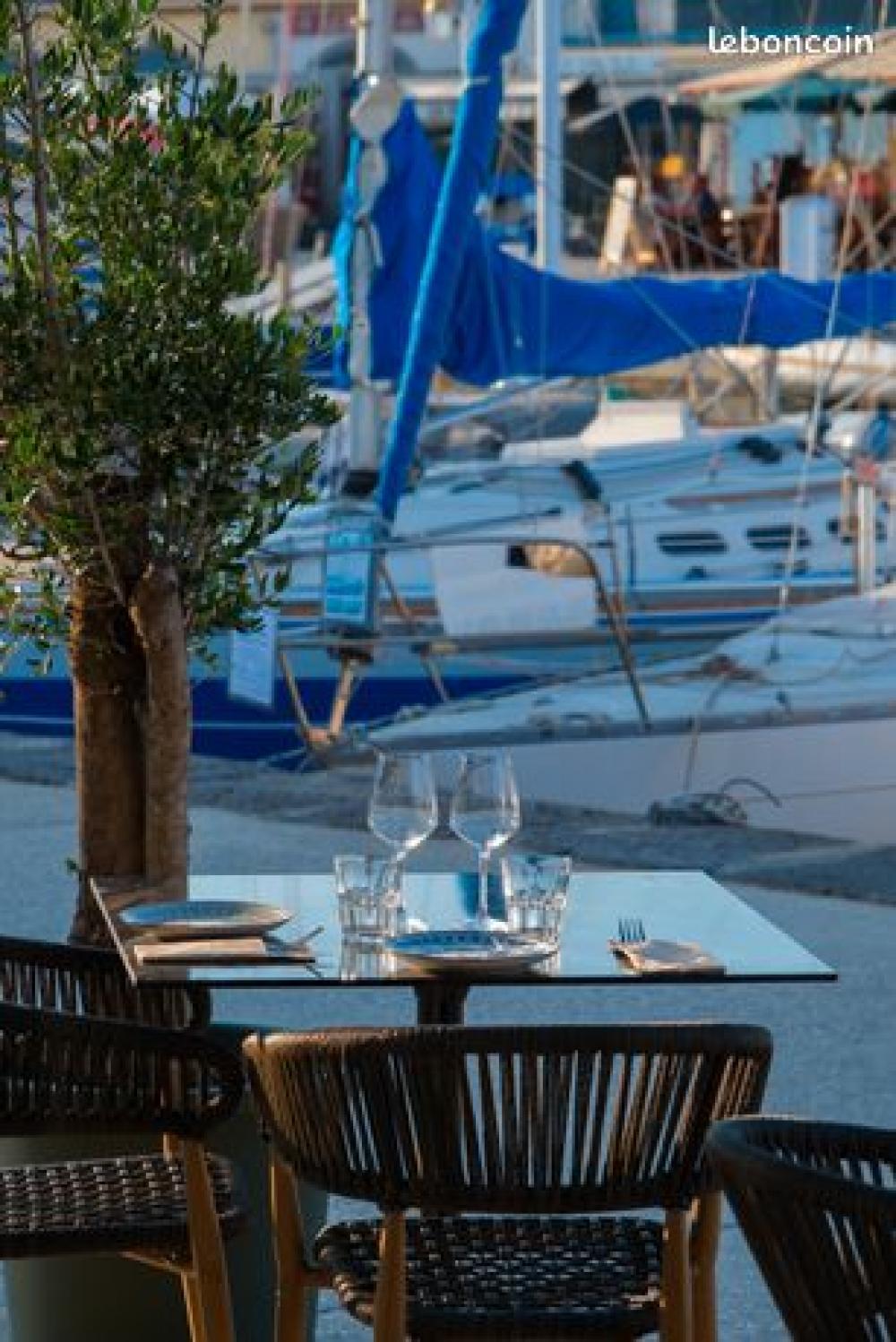 Restaurant "Upendo" - Emplacement d'Exception sur le Port de Marseillan (34340) - Media #15