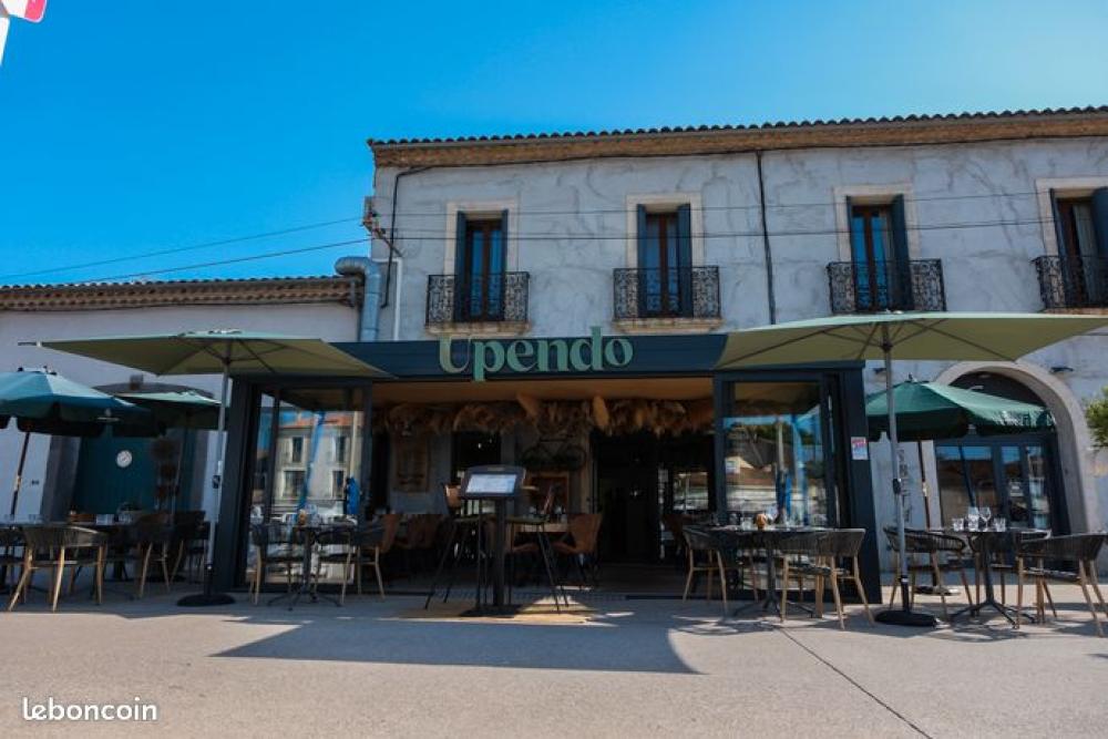 Restaurant "Upendo" - Emplacement d'Exception sur le Port de Marseillan (34340) - Media #5