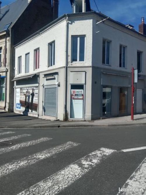 Annonce - Local commercial en centre ville