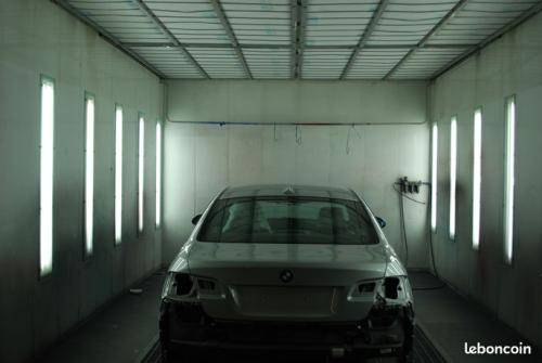 Annonce - Vente fond carrosserie/ vente mur