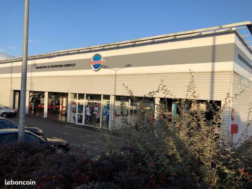 Annonce - Garage automobile