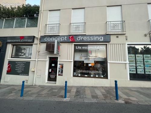 Annonce - Droit au bail - Fond de commerce -Cannes