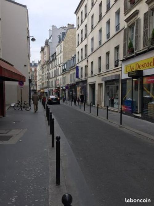 Annonce - Murs a céder quartier villiers