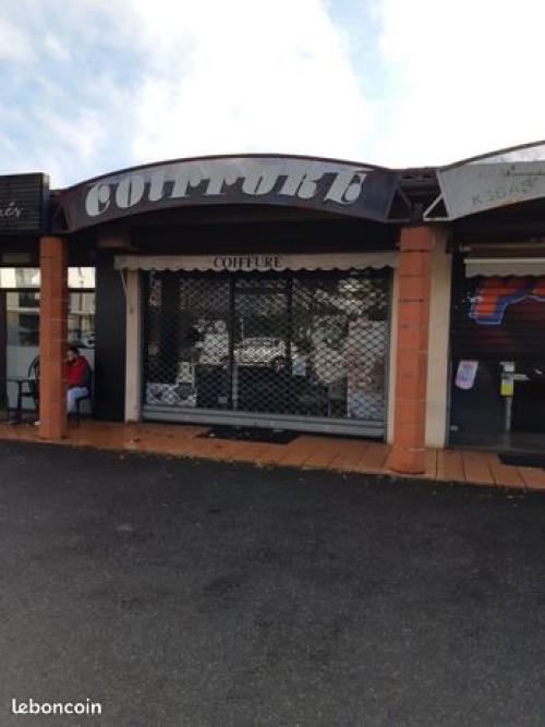 Annonce - Murs commerciaux