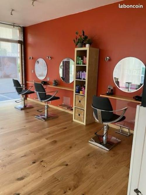 Annonce - Cession de fonds de commerce coiffure