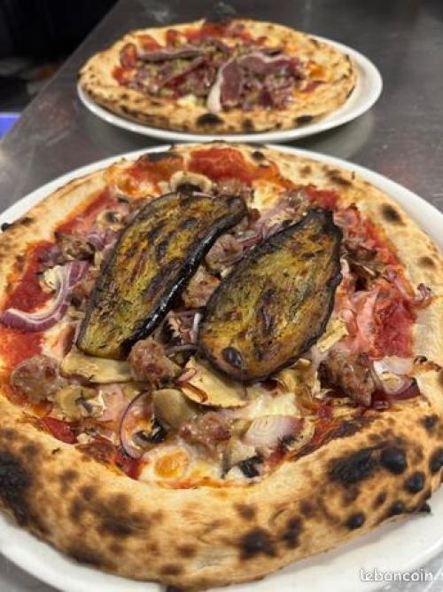 Annonce - Restaurant et pizzeria italienne