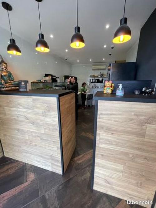 Annonce - À saisir : Restaurant de Sushi clé en main - Opportunité rare