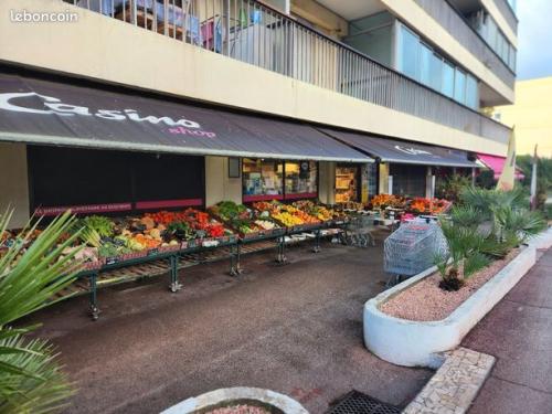 Annonce - Fond de commerce / alimentation
