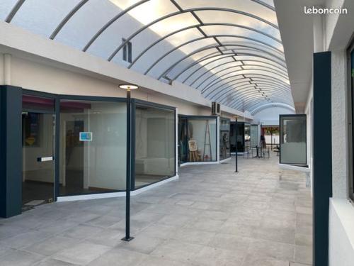Annonce - Local commercial Bureau