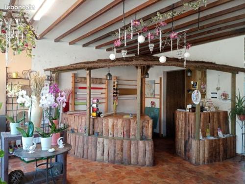 Annonce - Fleuriste