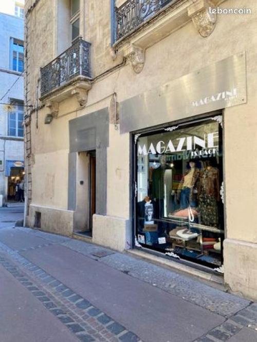 Annonce - Commerce à vendre 90 m2 MONTPELLIER ECUSSON