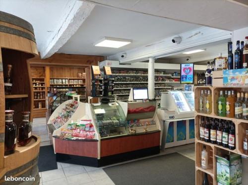 Annonce - Commerce Tabac FDJ Cave vin et spiritueux