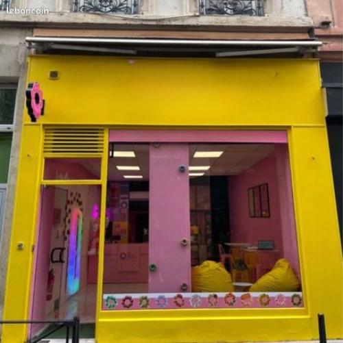 Annonce - Boutique Lyon 6 équipée