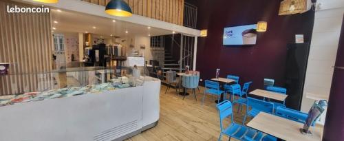Annonce - Restaurant hyper centre Dijon