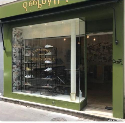 Annonce - Boutique canal saint lartin