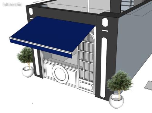 Annonce - Vente fond de commerce salon de coiffure paris 15eme