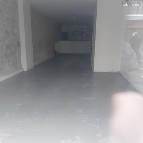Annonce - Paris 10 eme, bel emplacement mur local commercial, proximité canal saint martin,