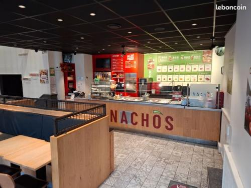 Annonce - Fonds de commerce Restaurant 160m2