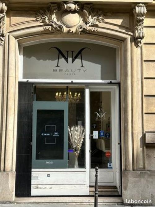 Annonce - Cession fond de commerce