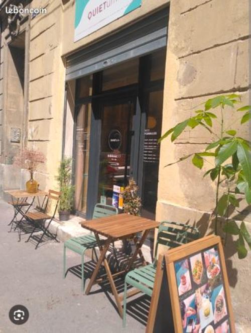 Annonce - Local restaurant 120m2, Droit au bail a céder 10000, loyer 1350